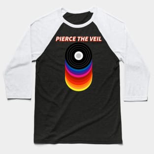 Pierce the Veil Baseball T-Shirt